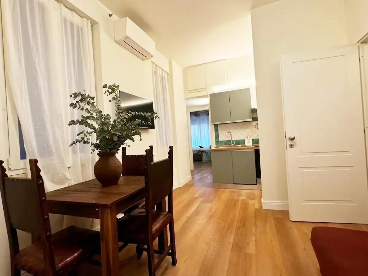 Apartment Trastverhome - House Of Cinema Rome Italy